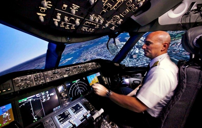 У США у пілота Boeing стався інфаркт. Посадити літак допоміг пасажир