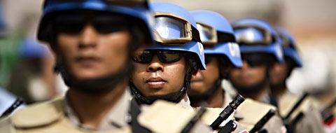 Троє миротворців ООН загинули в Малі в результаті вибуху