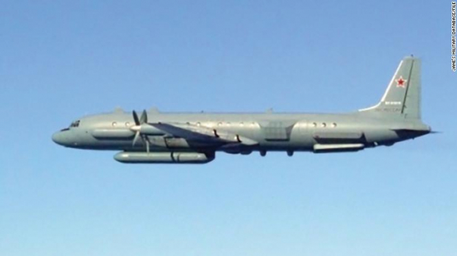 Сирия случайно сбила российский самолет Ил-20 с 14 военными на борту, - СМИ