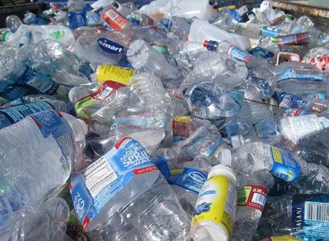 83% воды в водопроводах содержит пластик
