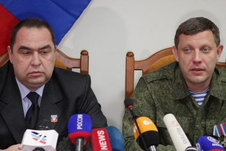 Представники терористів Захарченко і Плотницький зірвали підписання документів у Мінську, - джерело