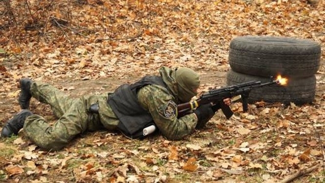Бойовики 19 разів за добу обстрілювали мирне населення на Луганщині