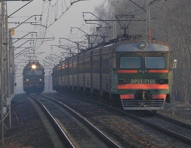 Украинские военные сорвали попытку террористов захватить поезд 