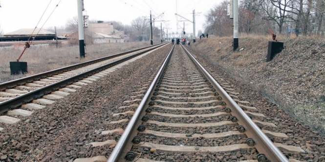 Российские поезда начали курсировать в обход Украины