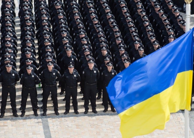 Харьковская полиция уже заступила на дежурство