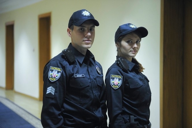 Сегодня Кабмин утвердил образцы формы нового полицейского патруля