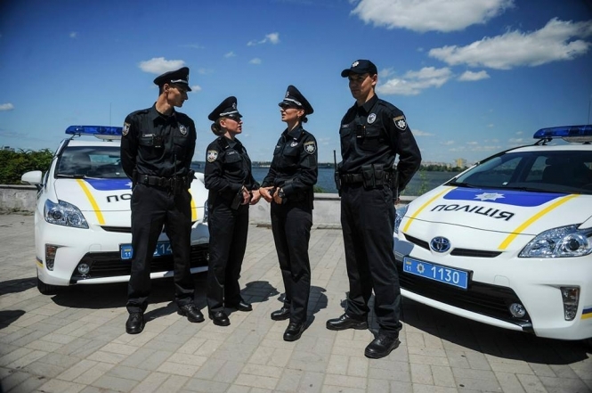 Новая полиция Львова выйдет патрулировать улицы 23 Августа