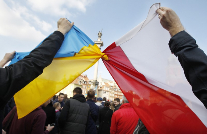 В МИД Польши заявили, что существование Украины не является условием существования свободной Польши