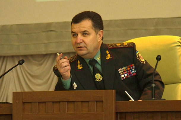 Турчинов назначил нового командующего Внутренних войск