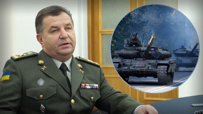 Україна витрачає на забезпечення одного військового $6,7 тис., - Полторак