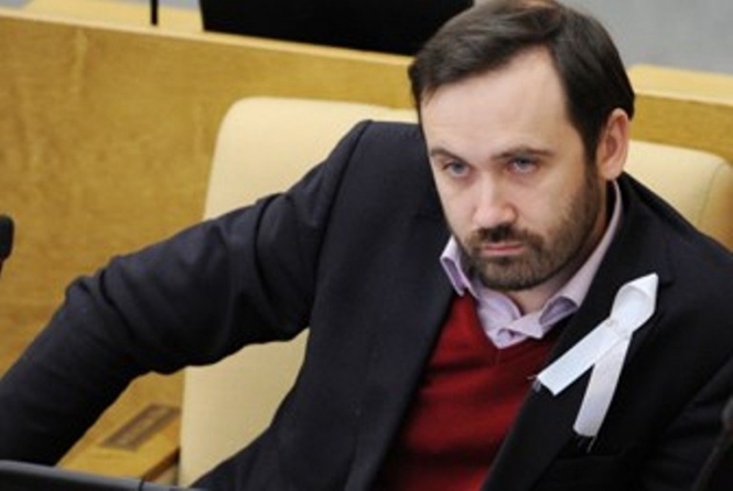 Депутата Держдуми, який не підтримав анексію Криму, хочуть посадити у в'язницю