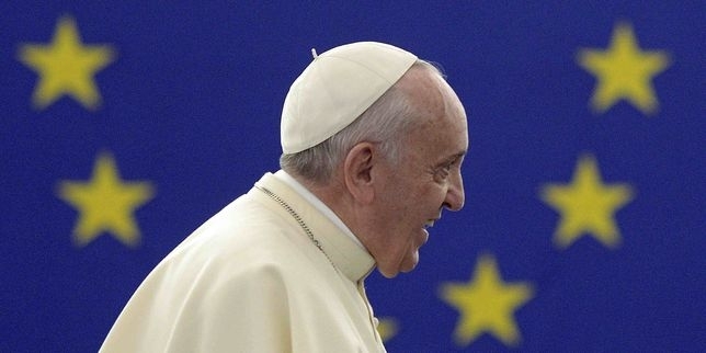 Папа Римський закликав зупинити 