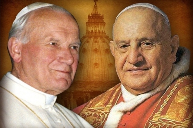 Два Папи, одна епоха 