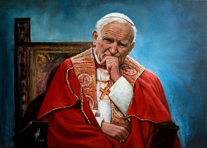 Івана Павла ІІ можуть оголосити святим вже у жовтні