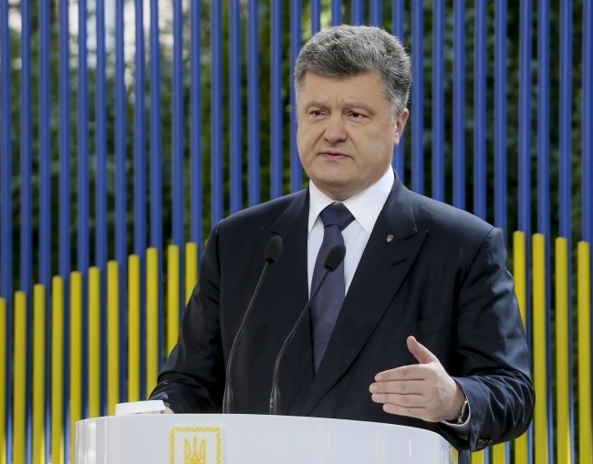 Украина и Канада на ближайшем заседании должны подписать соглашение о зоне свободной торговли,- Порошенко