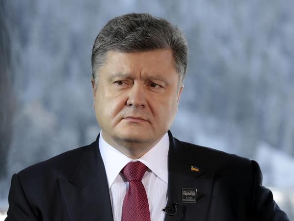 Порошенко призвал США усилить обороноспособность Украины