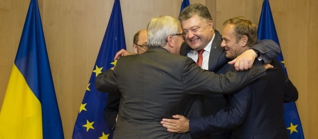 Україна та ЄС знайшли компроміс щодо призупинення безвізового режиму, - Порошенко