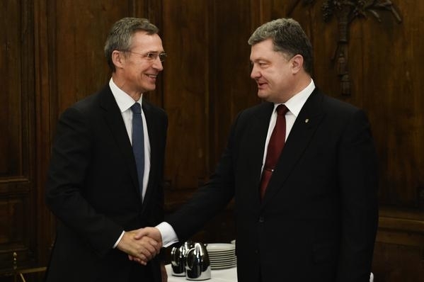 Президент заявив про підписання угоди щодо представництва НАТО в Україні