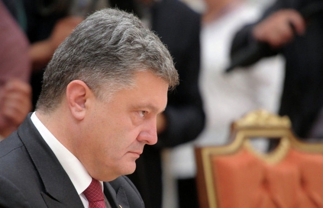 Сегодня Генштабы Украины и России провели переговоры, - Порошенко 