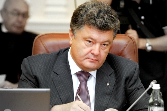 Порошенко пригласил Россию на конференцию доноров Донбасса 
