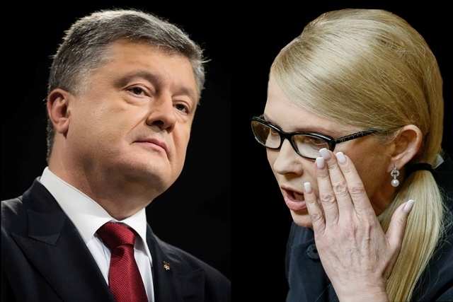 Ростов не гумовий, - Тимошенко закликала президента звільнити Саакашвілі
