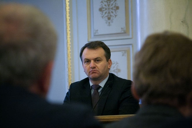 Голова Львівської ОДА Олег Синютка заявив про відставку
