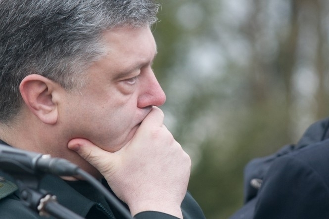 Я никогда не допущу проведения референдума об отделении Донбасса, - Порошенко