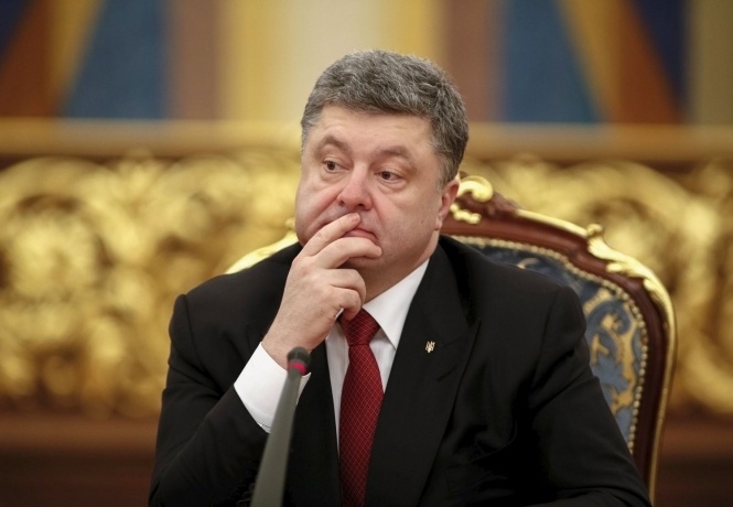 Україна може навчити НАТО особливостям війни з Росією, - Порошенко