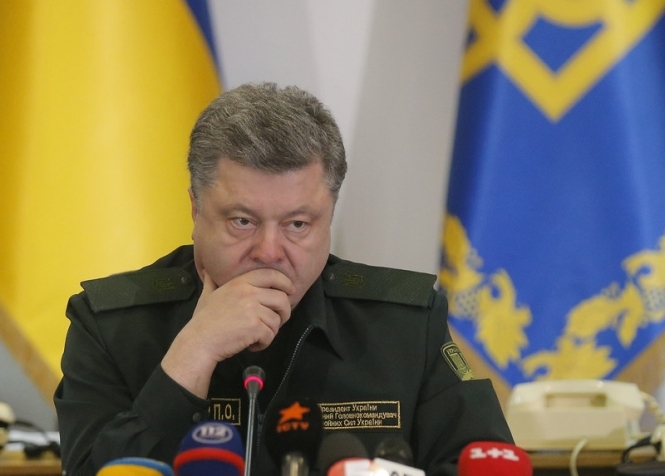 Порошенко назначил новых руководителей СБУ в Донецкой и Луганской областях