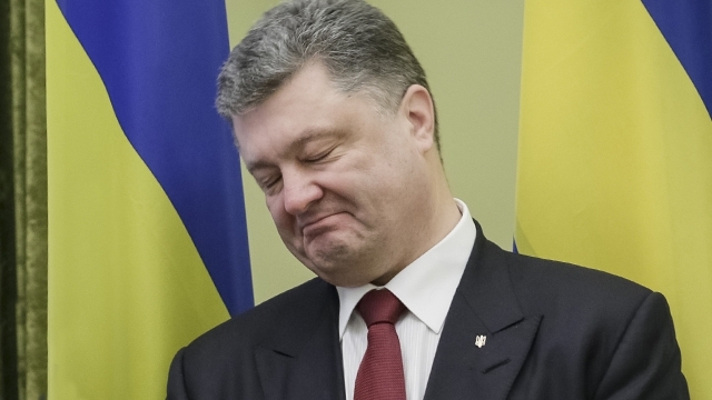 Україна змогла подолати економічну блокаду Росії, - Порошенко