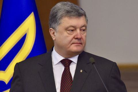 Порошенко: українсько-білоруський кордон ніколи не буде кордоном війни