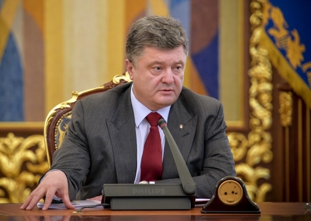 Из плена освобождены 26 украинцев, - Президент 