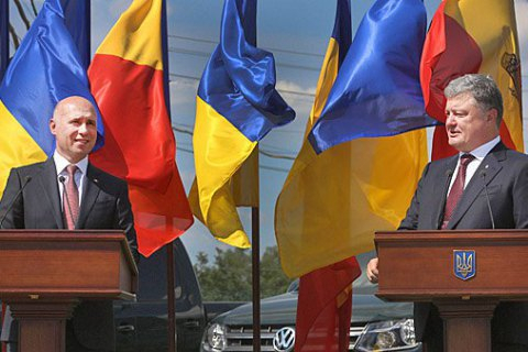 Прем'єр Молдови виступив за спільну заявку в ЄС з Україною і Грузією


