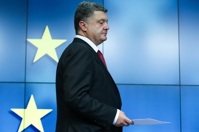 Порошенко привітав досягнення домовленостей в ЄС щодо безвізу для України