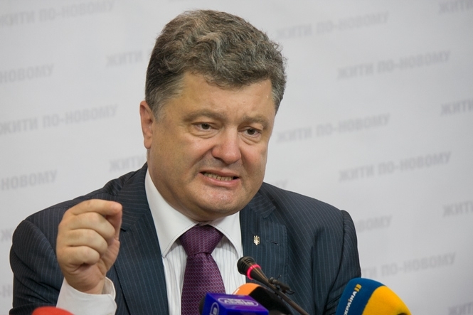 Террористы ДНР и ЛНР проявили интерес к переговорам, - Порошенко