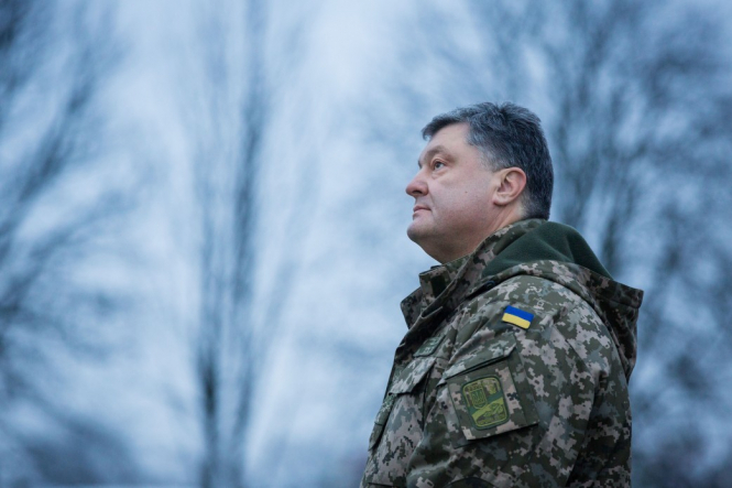 Украина надеется на сотрудничество с новой Администрацией Президента США, - Порошенко