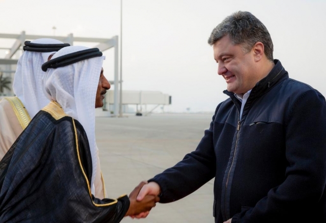 Украина договорилась с Объединенными Арабскими Эмиратами о поставках оружия, - Геращенко
