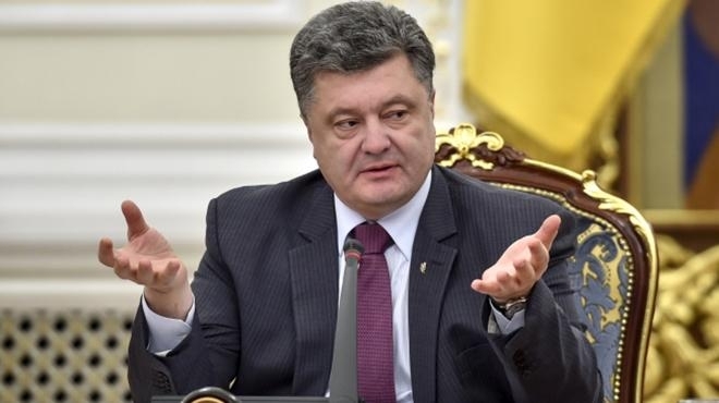 Порошенко: Україна наростила міцні м'язи