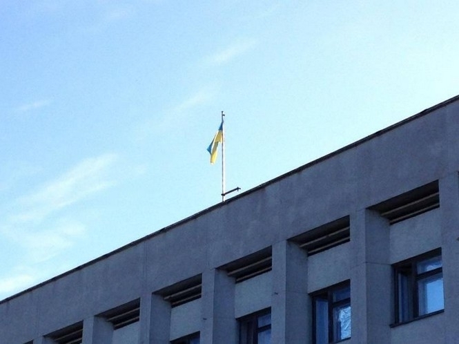 Украинские военные восстановили контроль над городом Рубежное