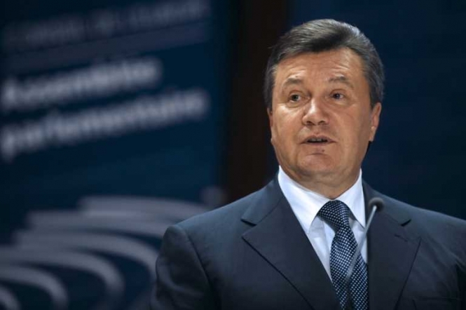 Янукович вже з лютого почне готуватися до листопадового підписання асоціації