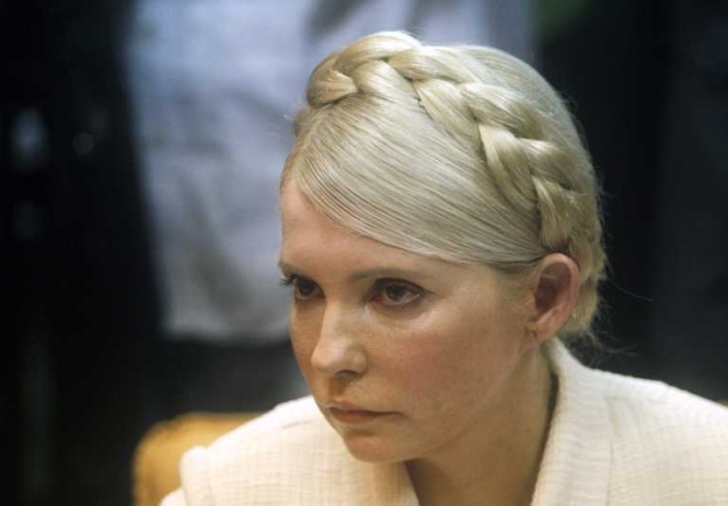 Тимошенко звинуватила Януковича, що він стежить за нею навіть у туалеті