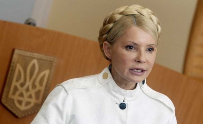 У Лукаш запевняють, що рішення ЄСПЛ щодо Тимошенко вже виконали 