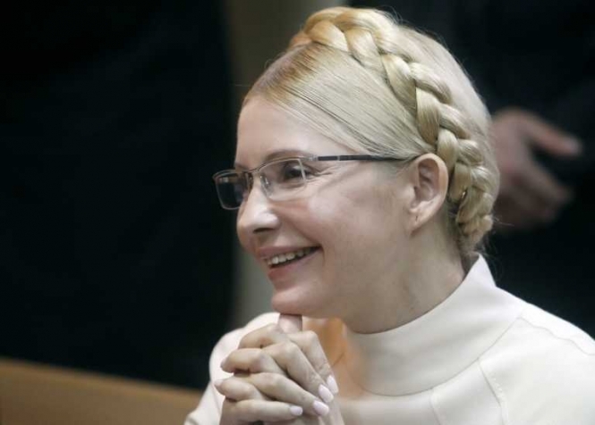 Закордонні українці вимагають у Януковича волі для Тимошенко