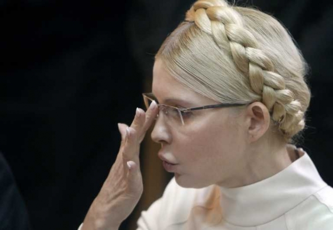 Лікарі: хвороба Тимошенко – хронічна