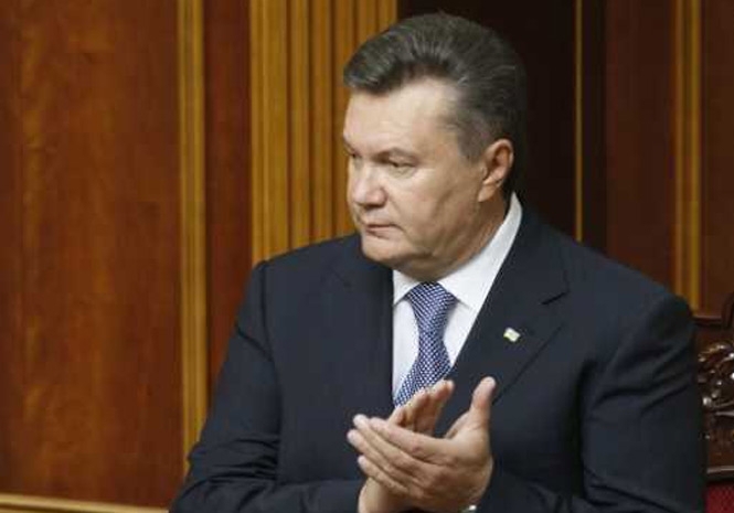 Янукович визнав перемогу Порошенка