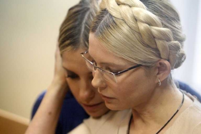 Тюремники обмежили відвідування Тимошенко