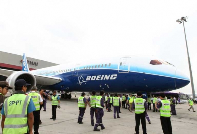 Профспілка звинуватила Boeing у порушенні трудового законодавства
