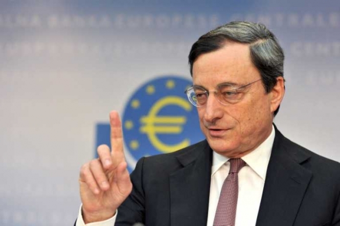 Драгі пояснив німцям необхідність нової політики ЄЦБ