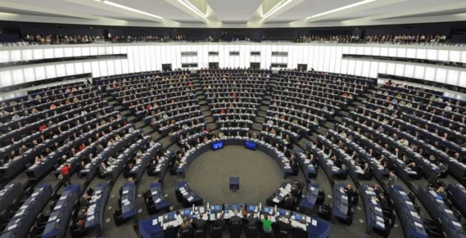Европарламент принял резолюцию по ситуации в Украине