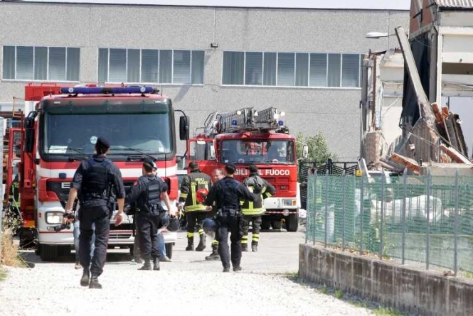 ДТП в Італії: автобус з дітьми загорівся, є загиблі